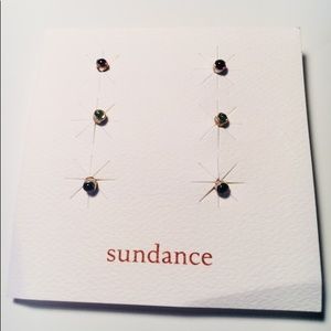 Sundance 3 pack of earrings